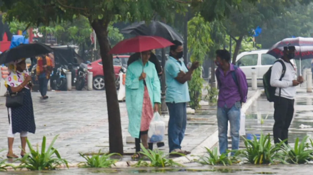 IMD Predicts Heavy Rainfall