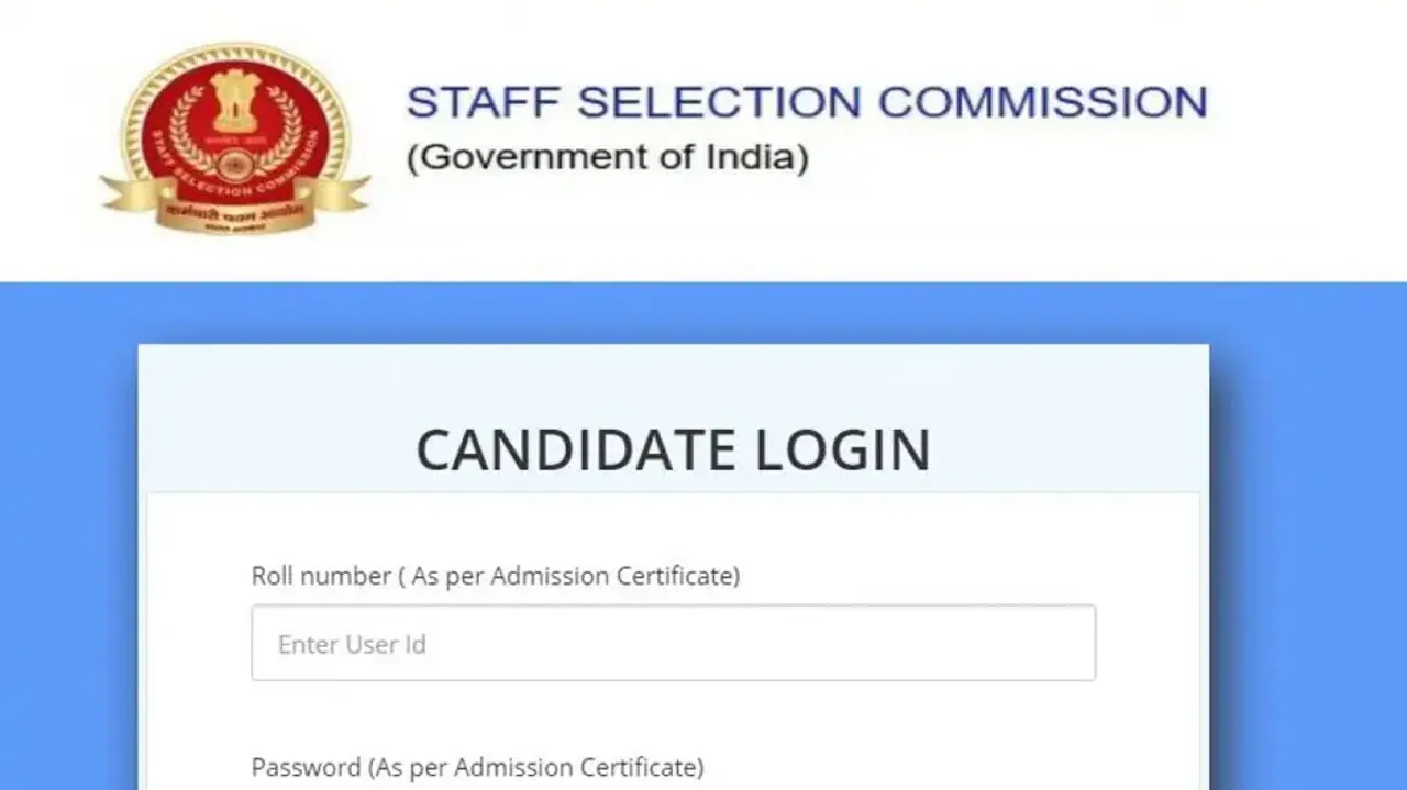 SSC CGL tier- I answer keys, candidates' response sheet released, know how to check