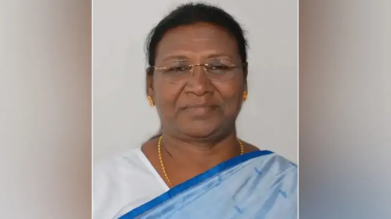 Draupadi Murmu