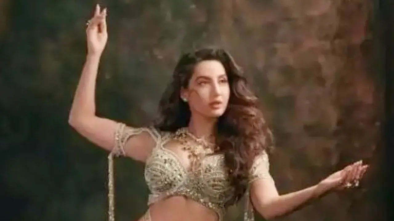 Nora Fatehi roped in for Pawan's 'Hari Hara Veera Mallu'
