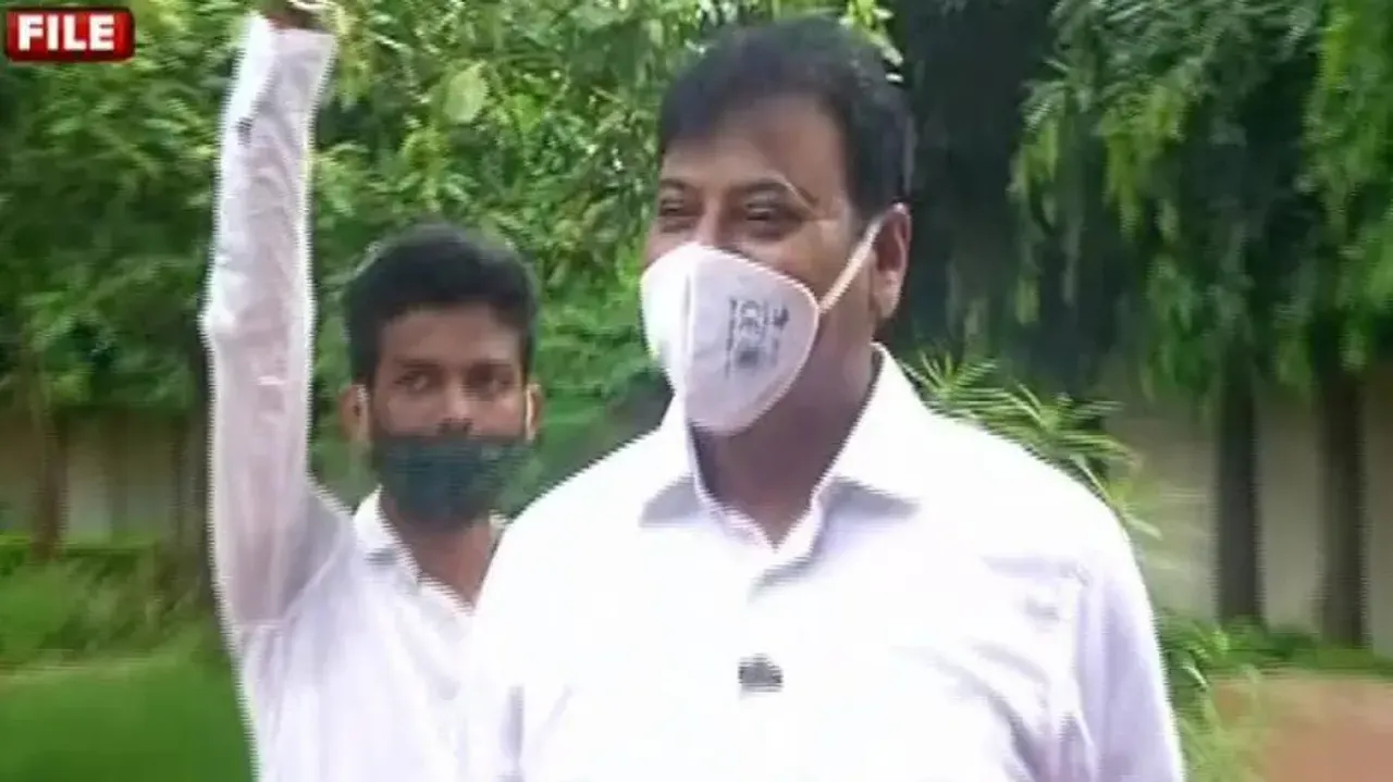 Chilika MLA Prashant Jagdev's interim bail extended