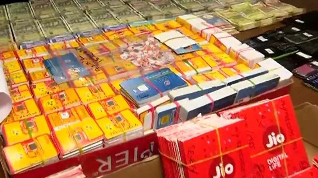 Dhenkanal: More skeletons tumble out of pre-activated SIM card racket mastermind’s cupboard 