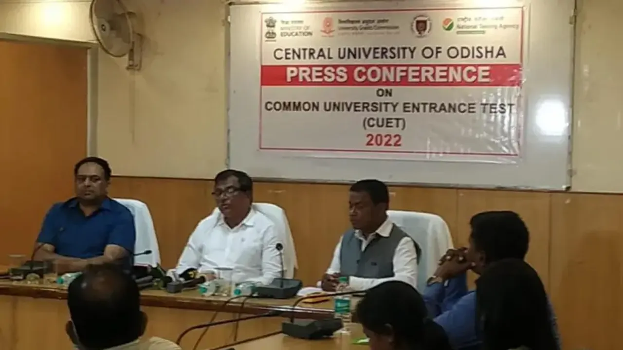 CUET 2022 for admission in central varsities to be held in 28 centres in Odisha