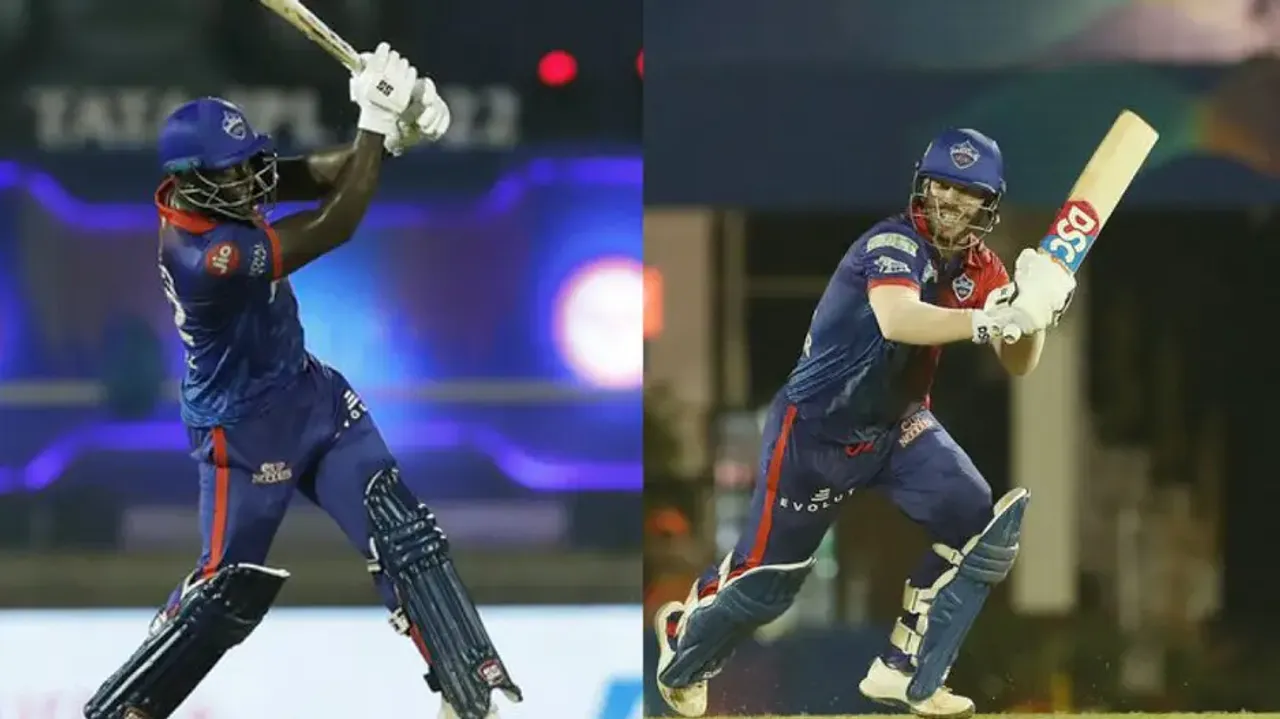 IPL 2022: Warner, Powell fifties power DC to 207 for 3 against SRH