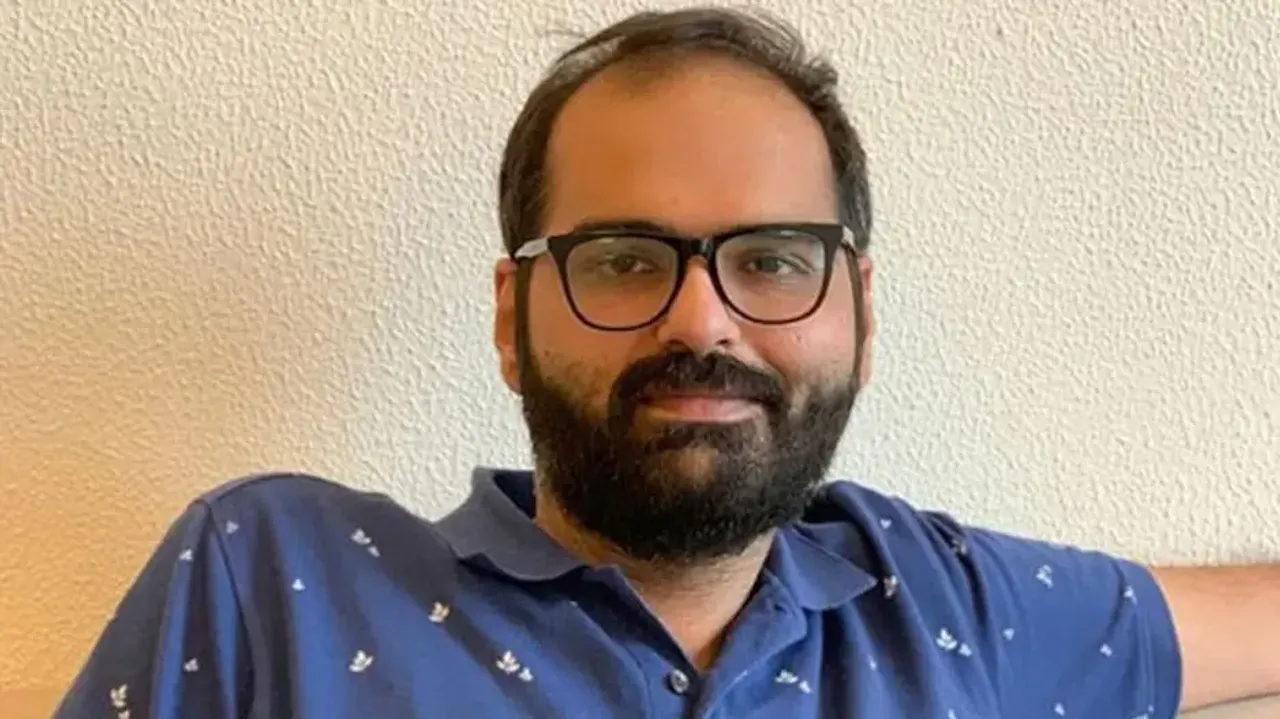 Kunal Kamra