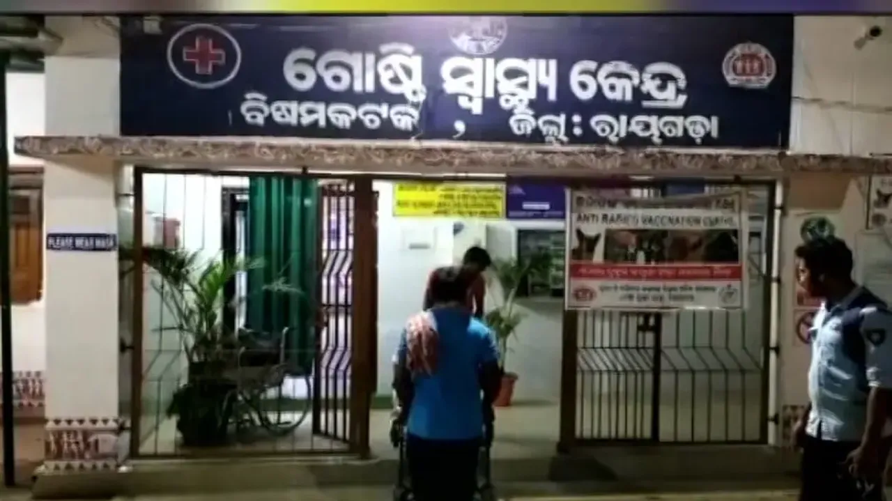 Class-10 boy found dead after fall from hostel roof in Rayagada