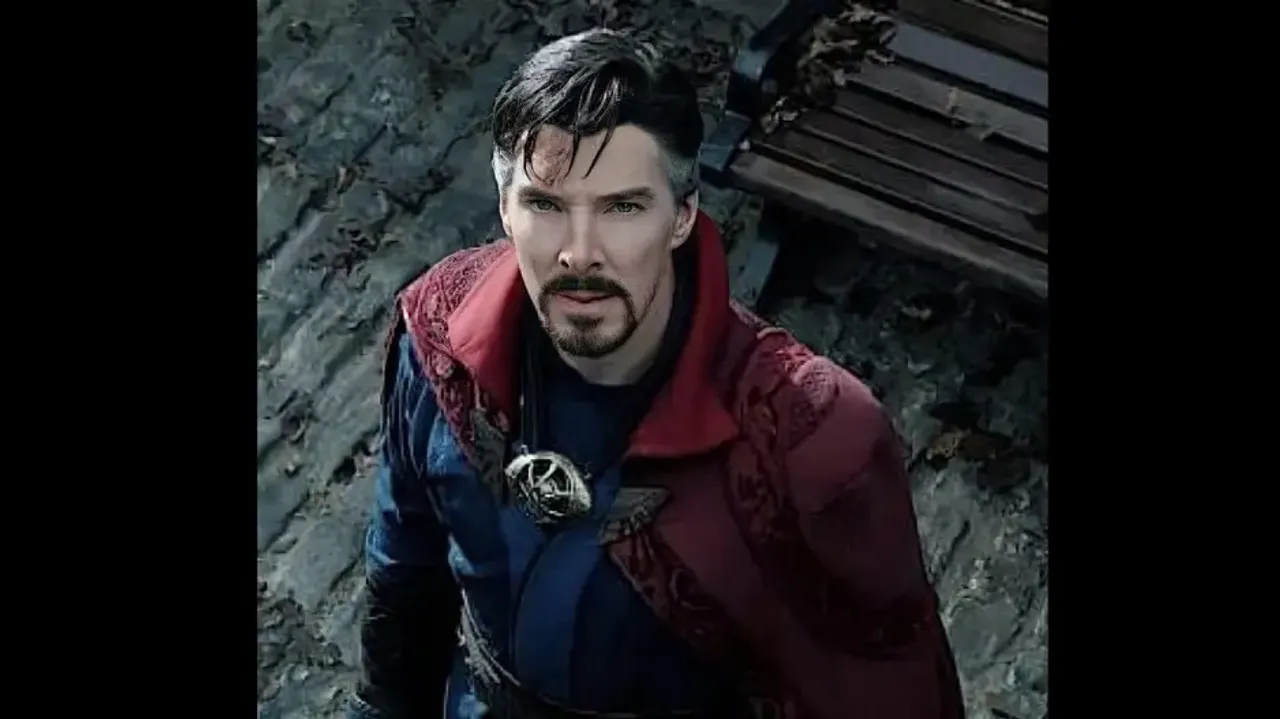 Doctor Strange in the Multiverse of Madness: A complex journey through a visually elaborate multiver