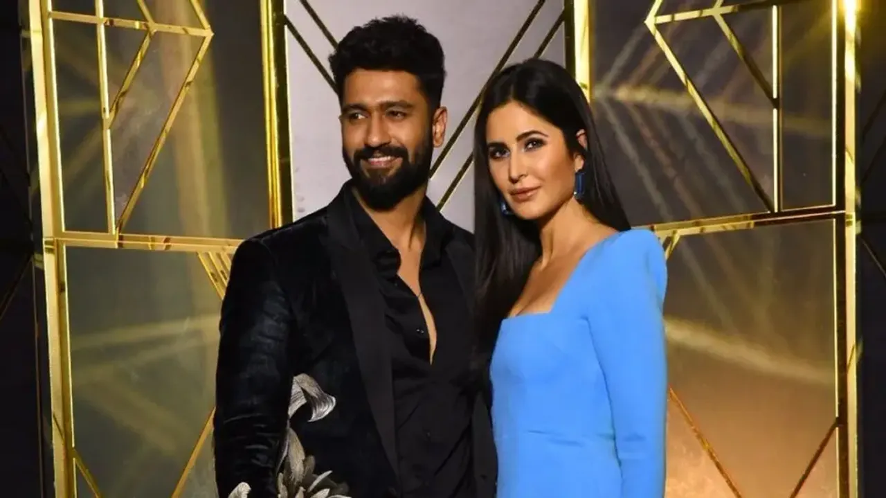 Katrina Kaif-Vicky Kaushal
