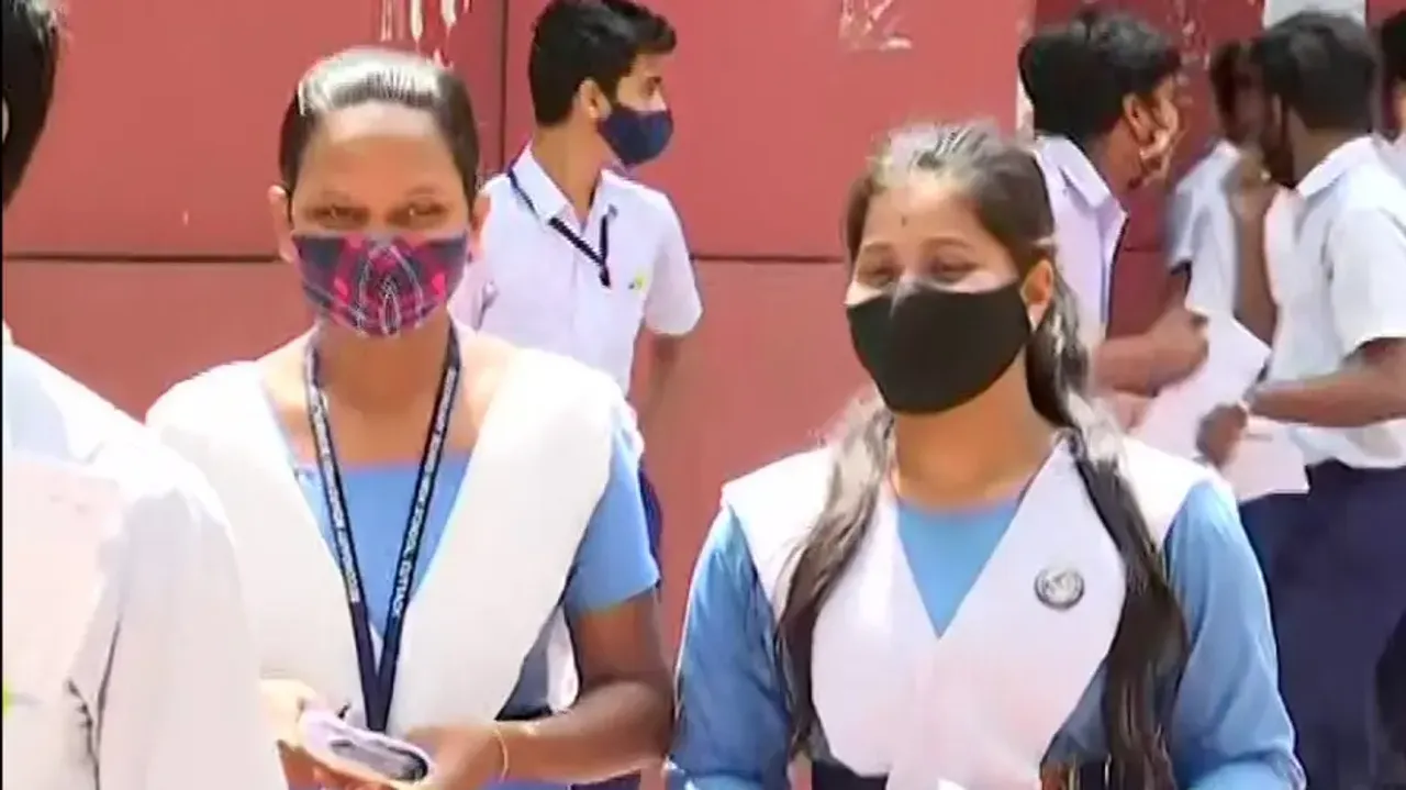 Matric Exam Concludes