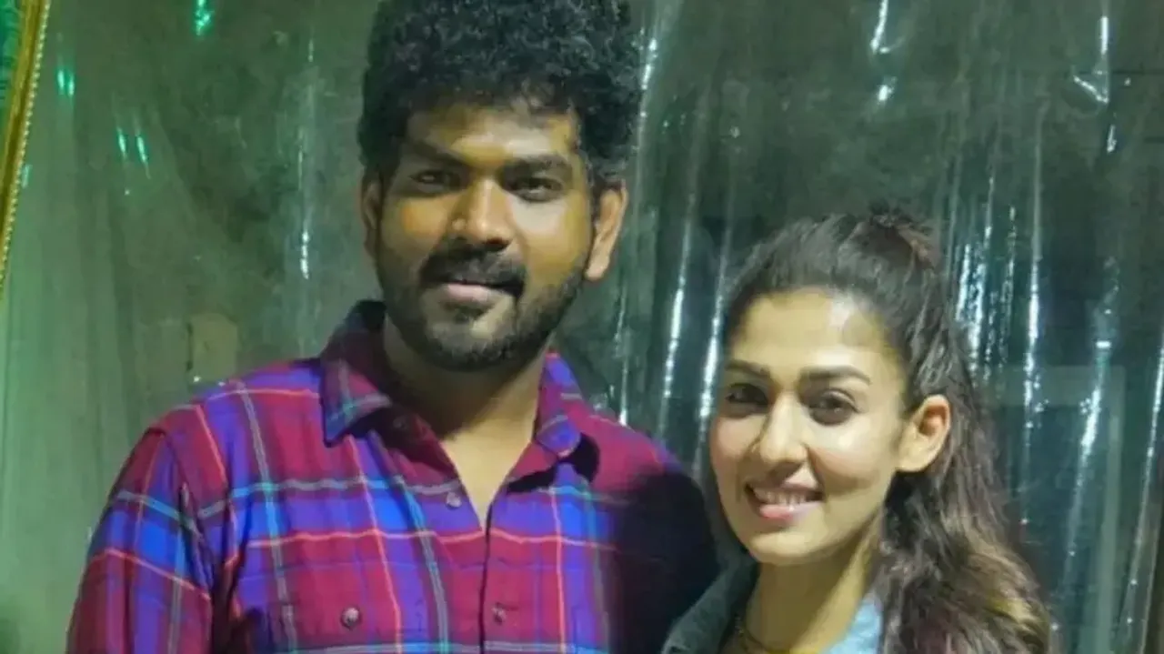 Vignesh Shivan & Nayanthara