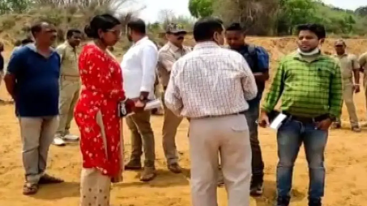 Illegal sand mining: Teshsildar suspended after NGT whip in Mayurbhanj