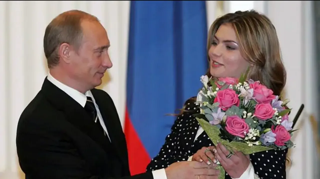 Alina Kabaeva: Vladimir Putin's alleged girlfriend and mother to some of his children