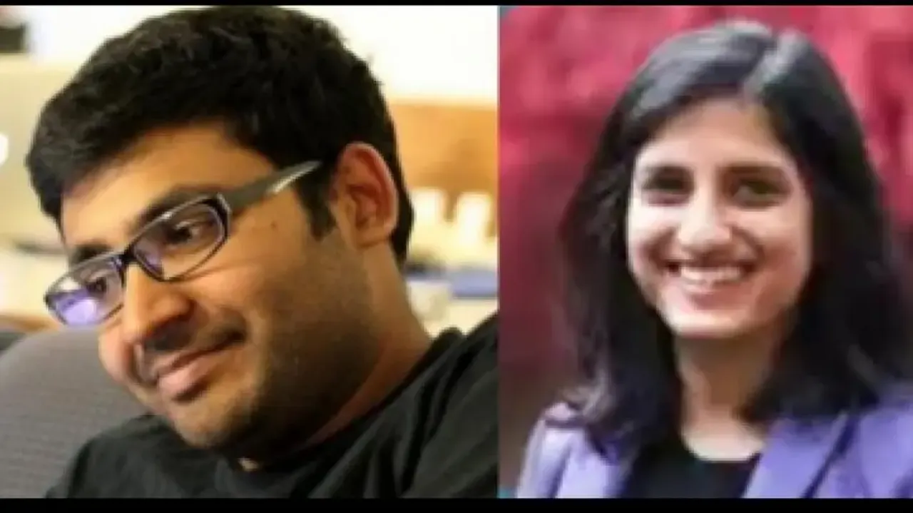 Parag Agrawal's wife Vineeta linked with Elon Musk's $44 bn Twitter takeover