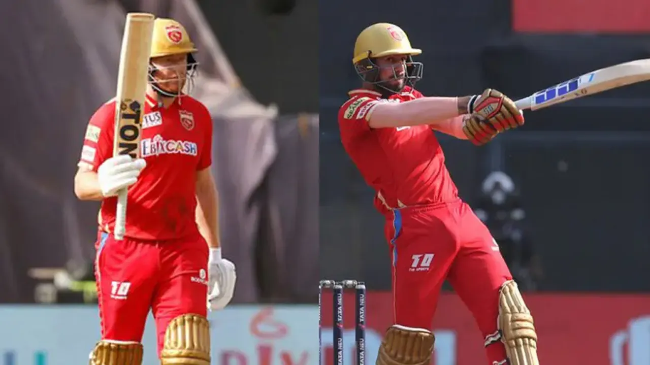 IPL 2022: Bairstow's fifty, Jitesh's finishing heroics propel Punjab Kings to 189/5