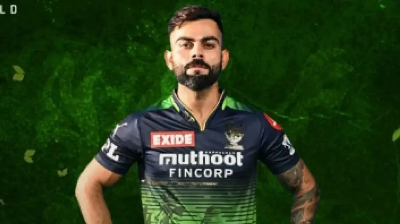 IPL 2022: RCB to don green jersey against SRH as part of 'Go Green' Initiative