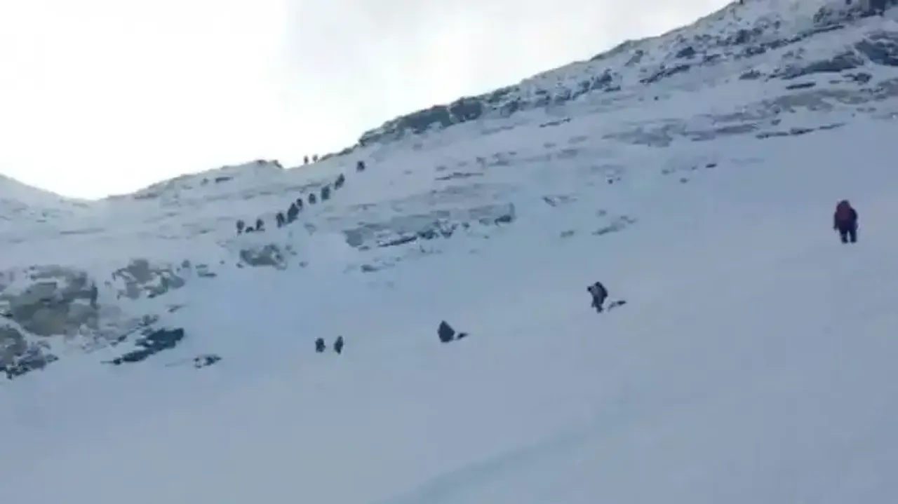 Two climbers from Mumbai died in Nepal in two days