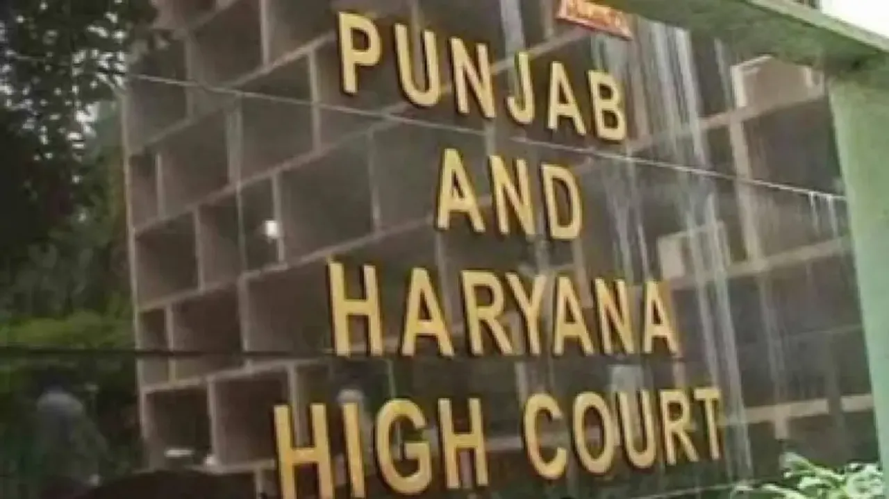 Punjab & Haryana HC