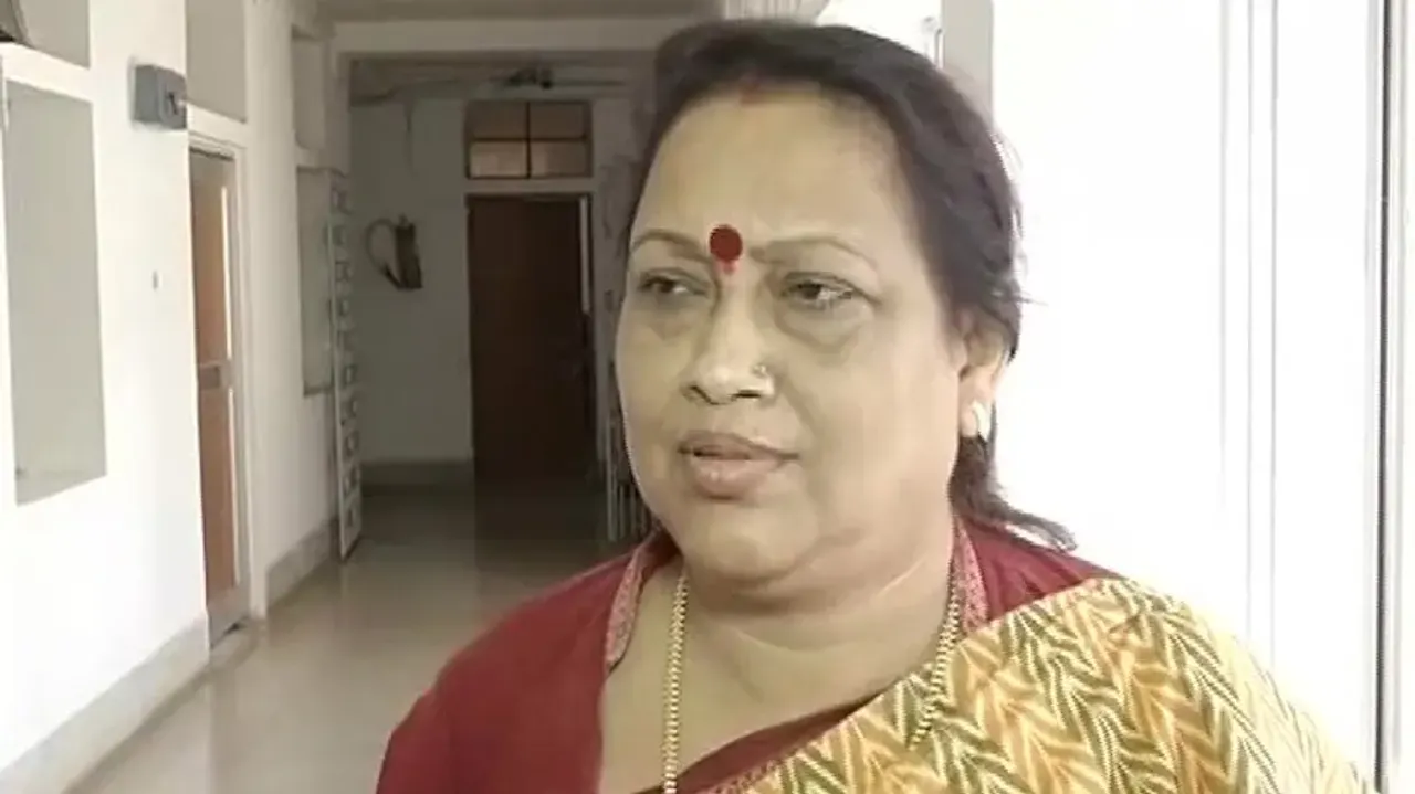 Brajrajnagar Bypoll: Radharani Panda named BJP candidate