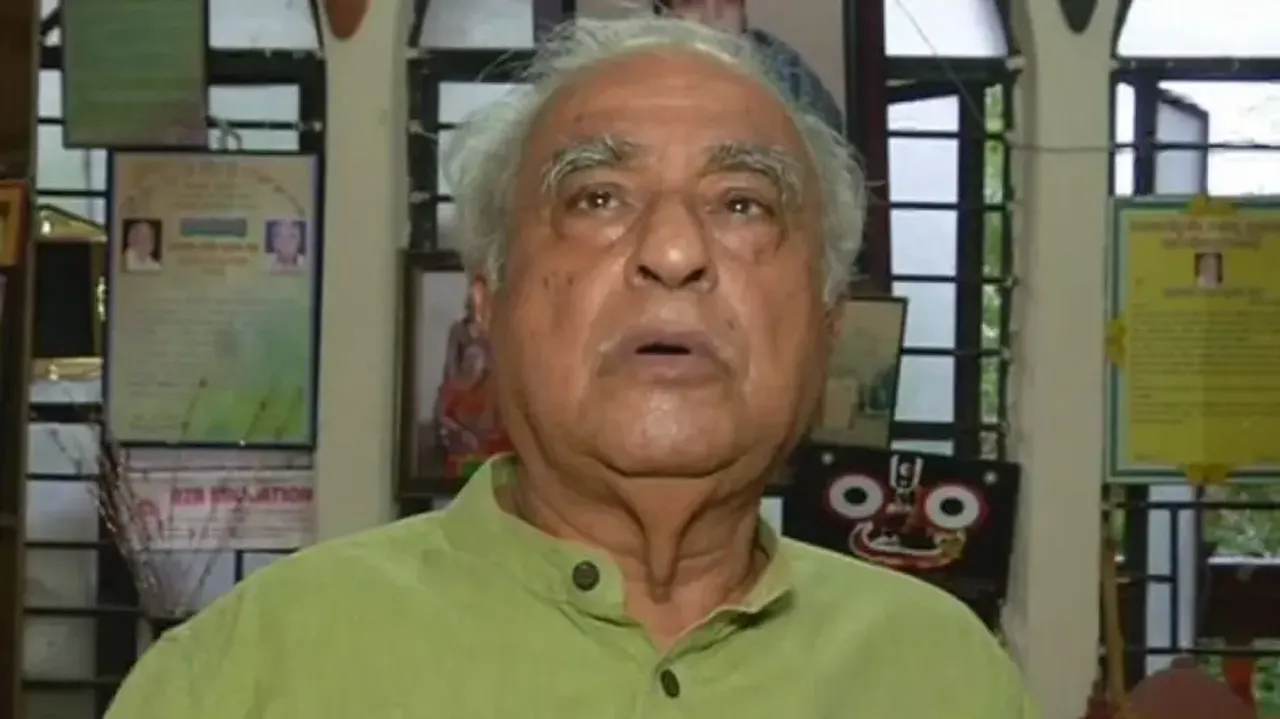 Noted author, Jagannath culture expert Rajat Kar passes away