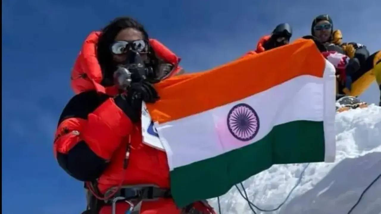 First Indian woman to climb five 8000+ peaks, Priyanka Mohite wants to go on and on