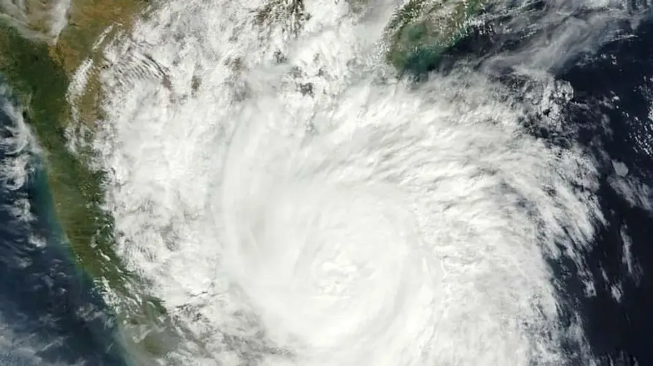 Cyclone Asani 