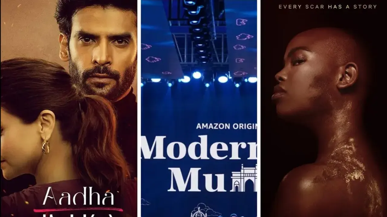 Aadha Ishq, Modern Love Mumbai, Savage Beauty