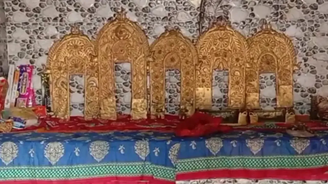 Even Gods are unsafe! 8 antique ‘Ashtadhatu’ idols stolen from temple in Bhubaneswar