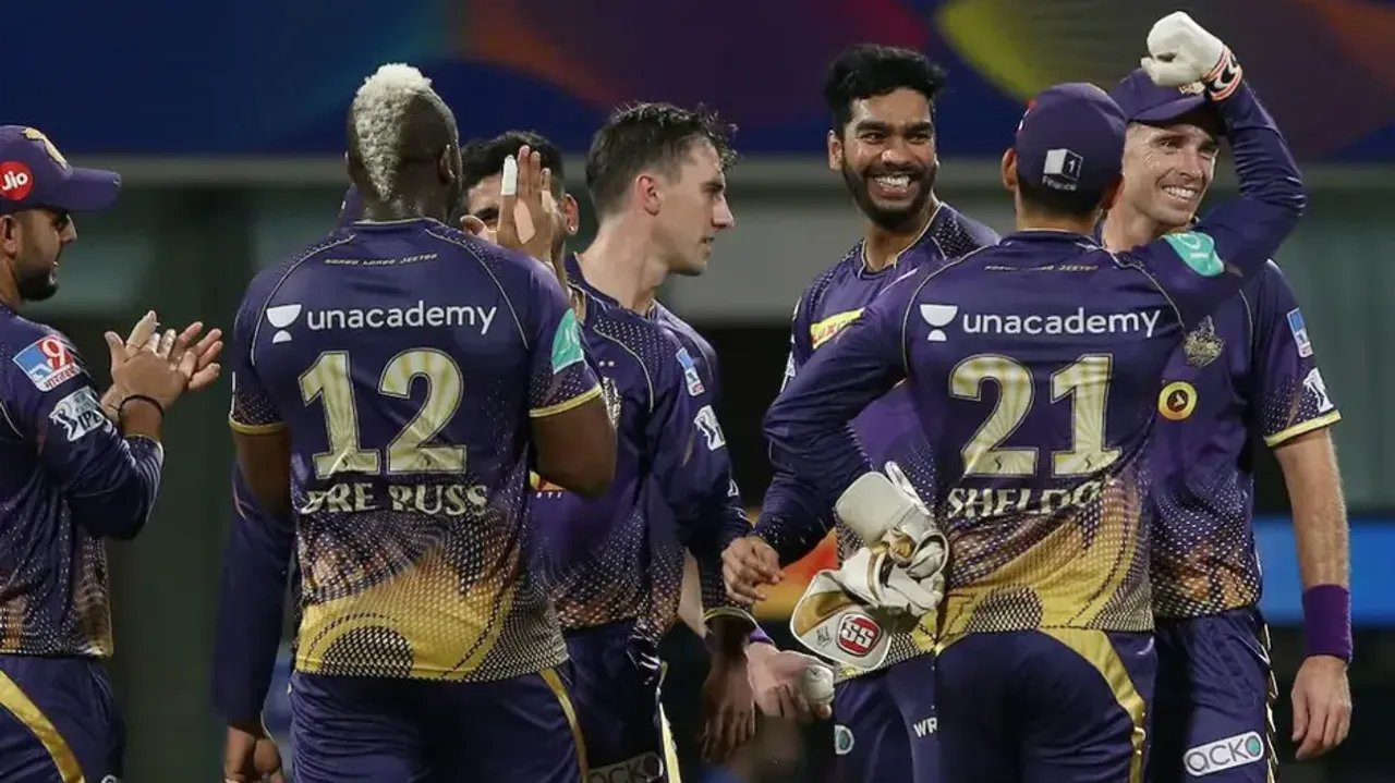 KKR remain in competition with big win over MI