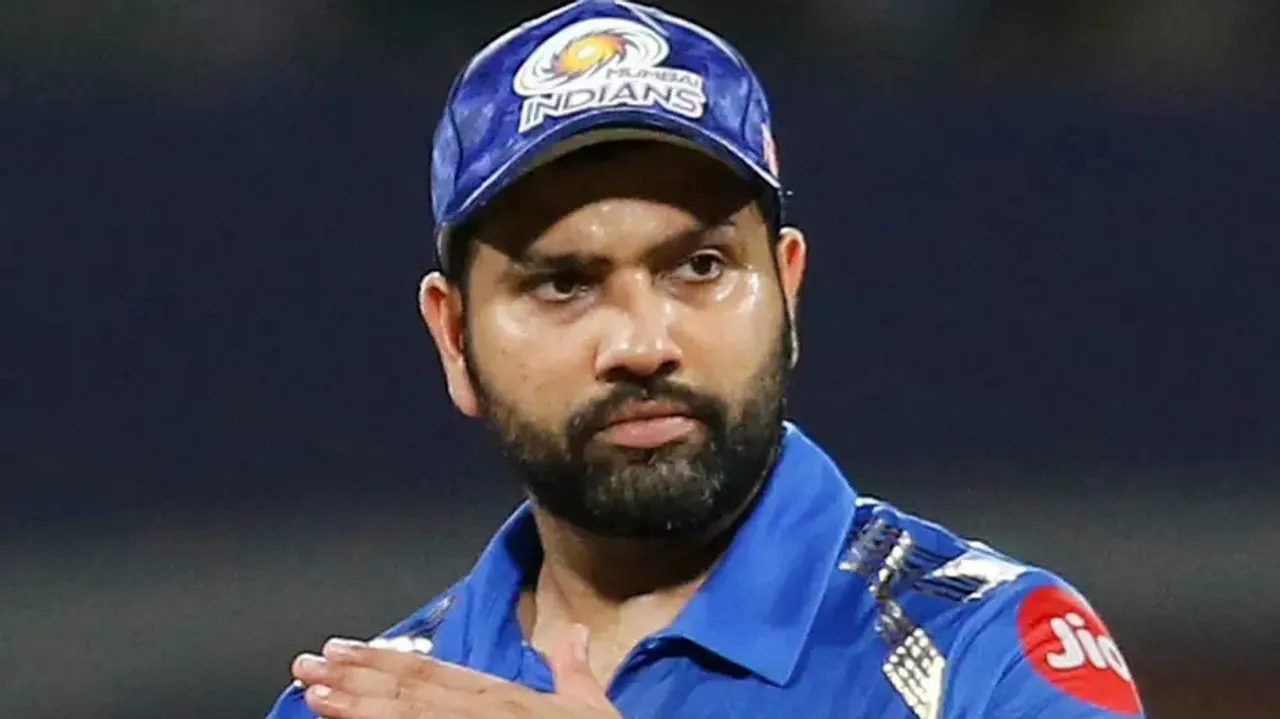 Rohit Sharma