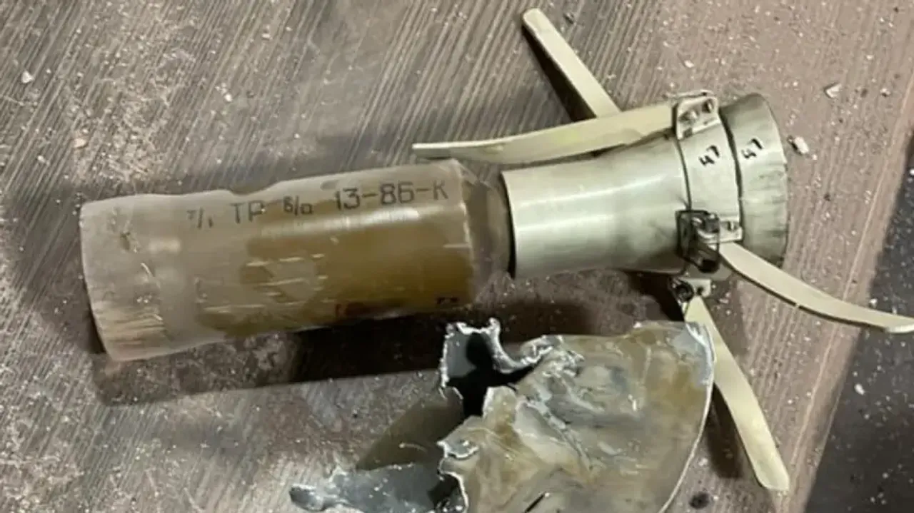 Rocket-propelled grenade hits Punjab Police Intelligence wing HQ in Mohali
