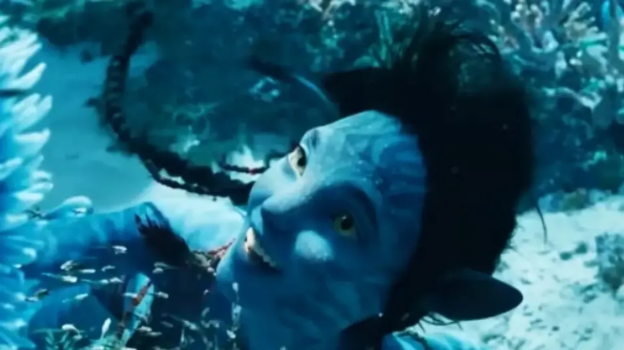 'Avatar: The Way Of Water' teaser is majestic and visually spellbinding