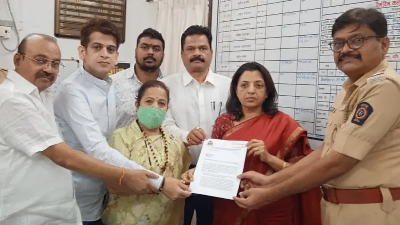 Rana MRI row: Shiv Sena lodges police complaint against Lilavati Hospital