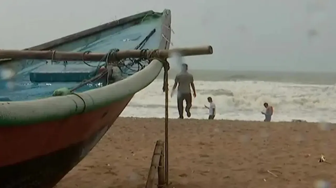 Cyclone Asani 