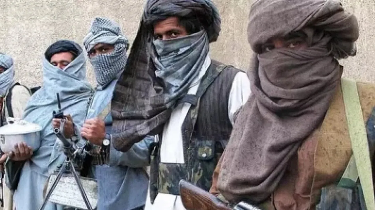 Taliban in Afghanistan