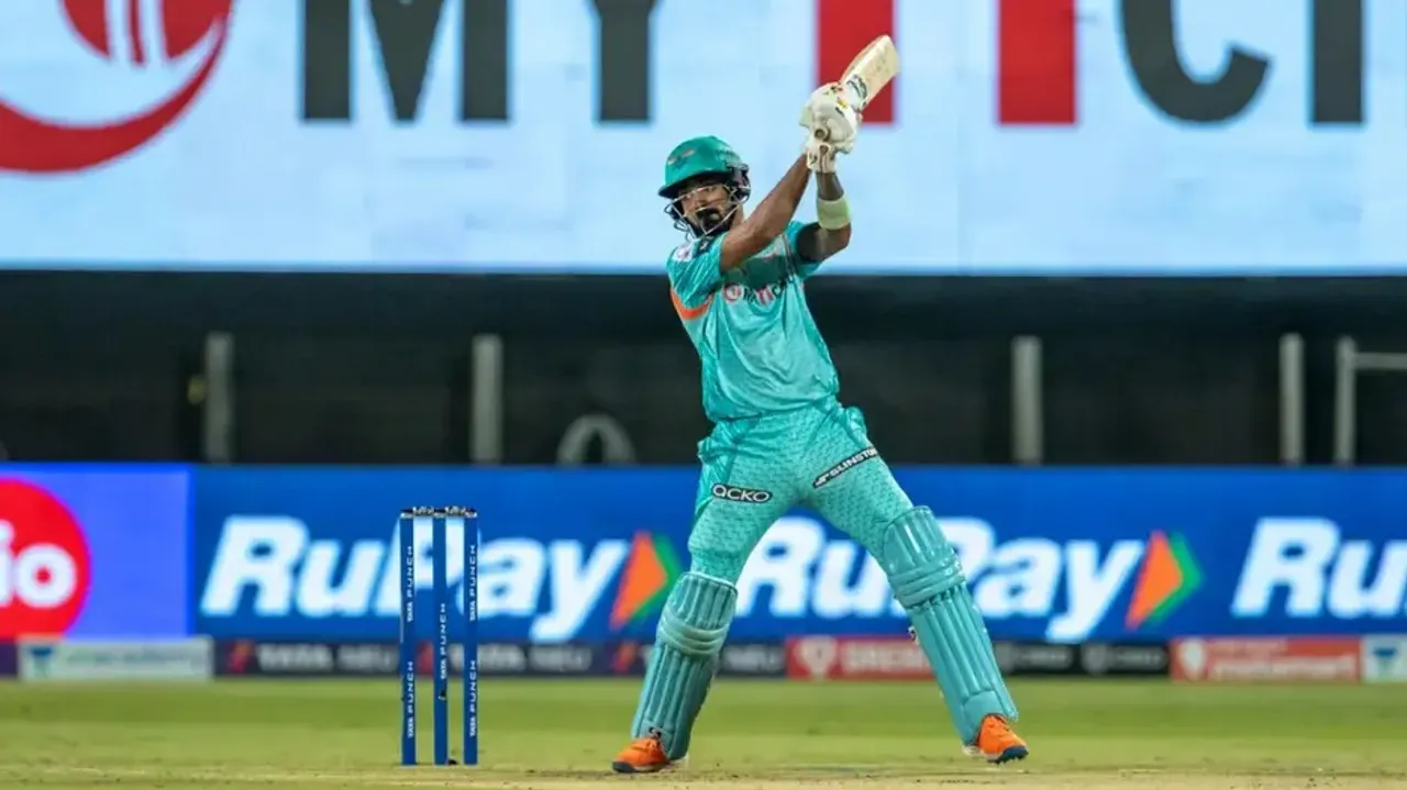 Lucknow skipper Rahul