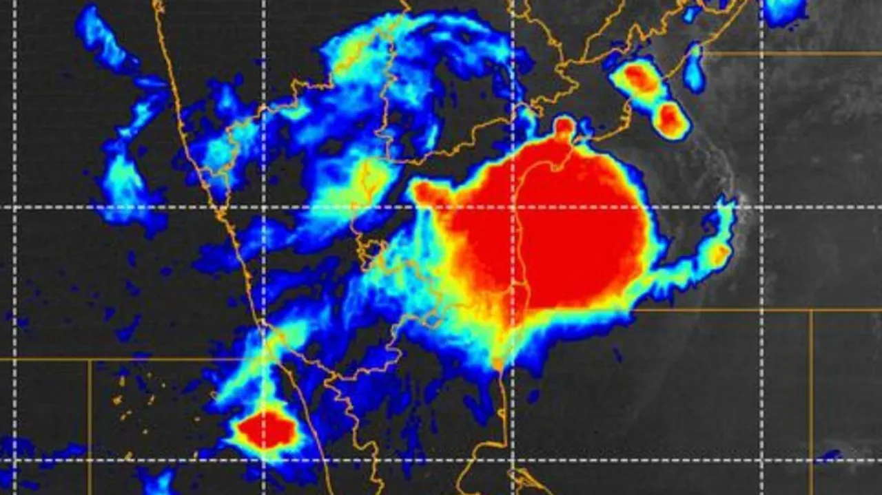 After Cyclone Dana, is another cyclonic storm brewing over Bay of Bengal?