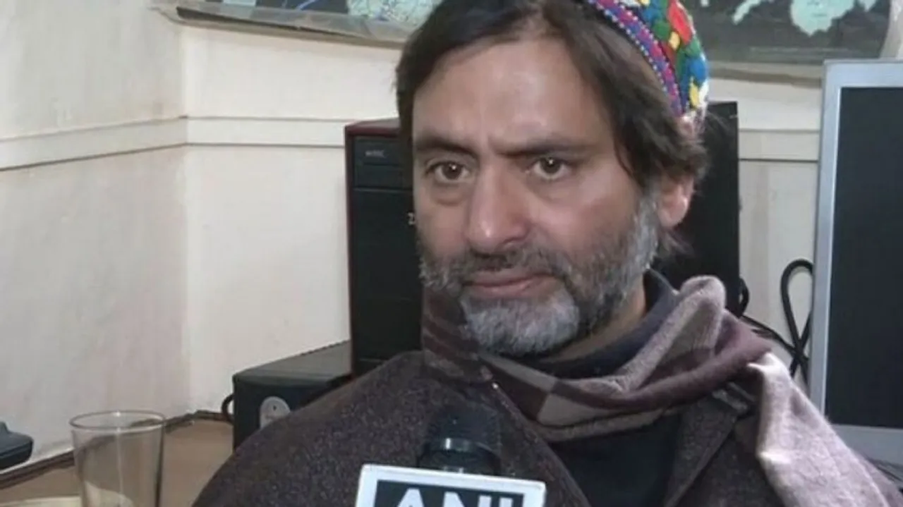 Yasin Malik