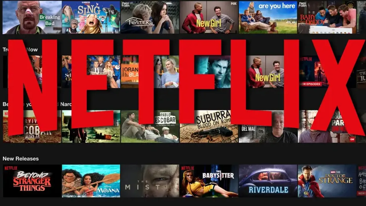 Netflix set to stream ads this year amid slow user growth
