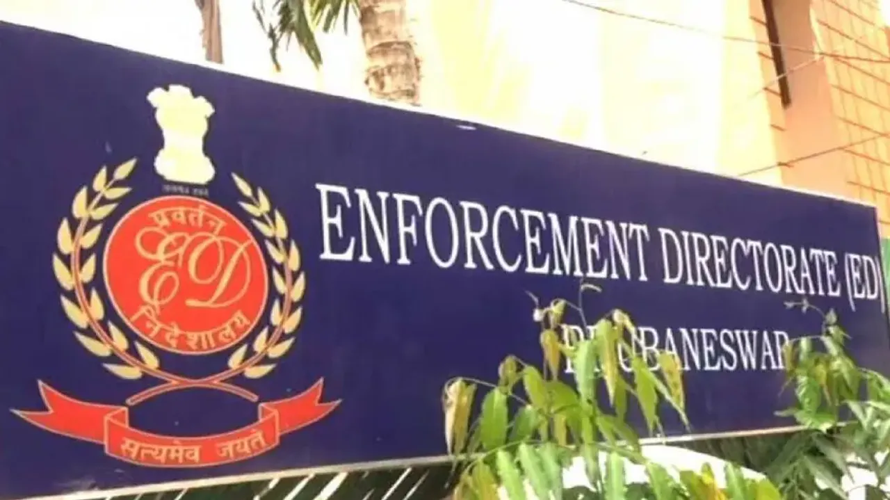 ED seizes Rs 133 cr FD of ex-MLA Jitu Patnaik