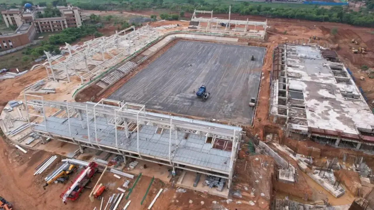 Birsa Munda International Hockey Stadium