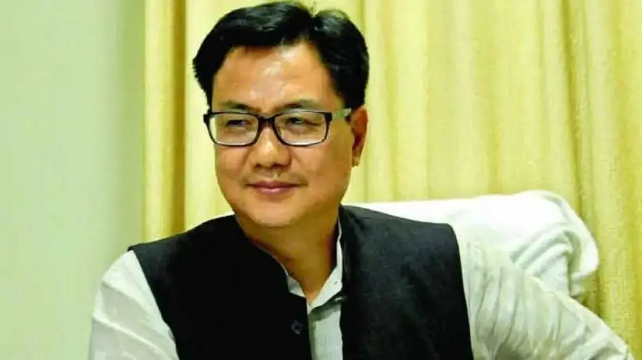 Kiren Rijiju (File Photo)
