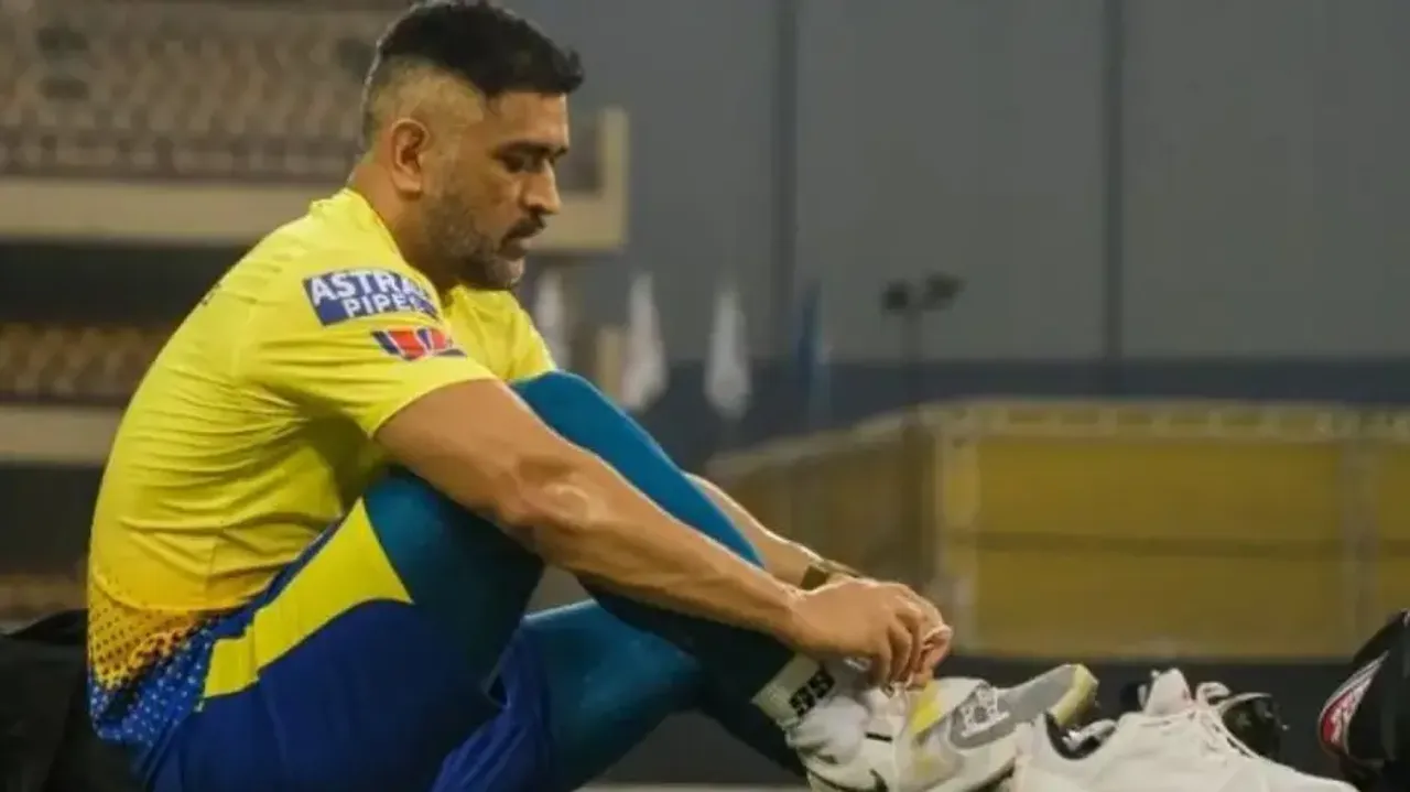 MS Dhoni forays into Tamil films with this actress in lead