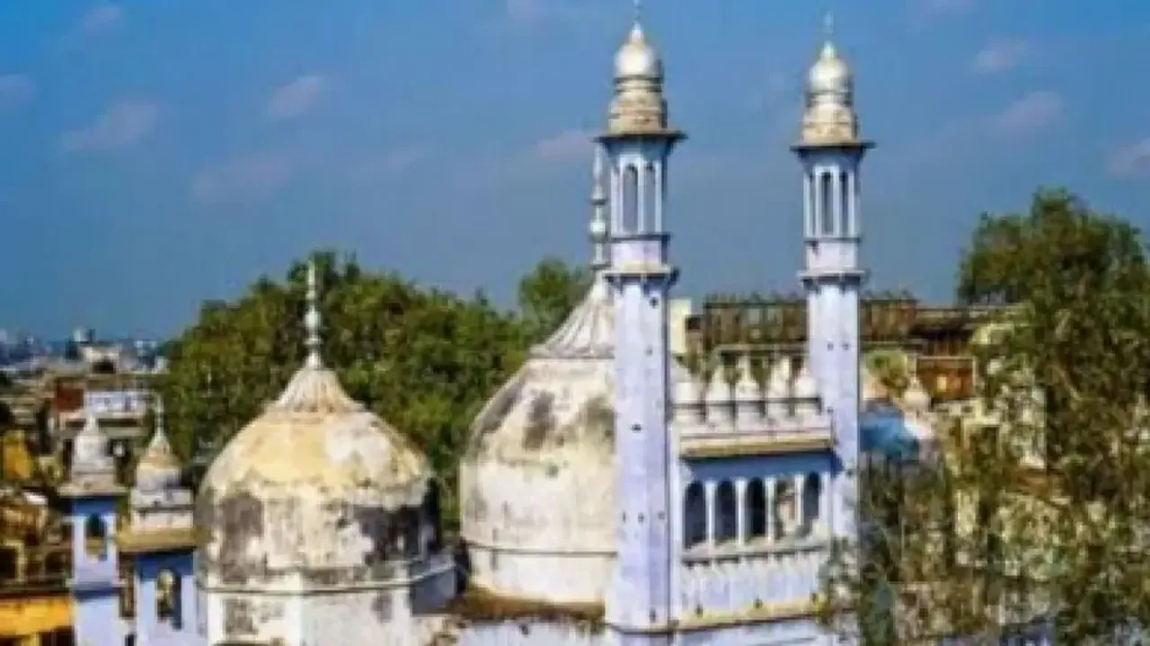 Gyanvapi survey to continue, court refuses to remove official