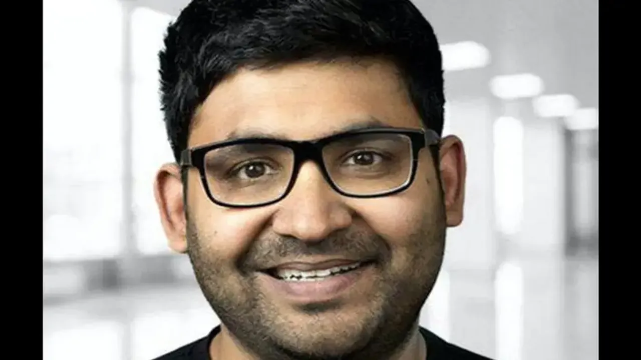 Parag Agrawal