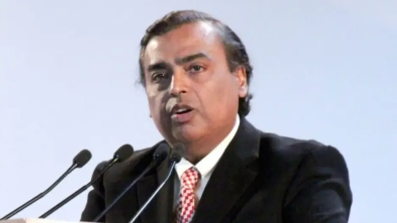 Reliance industries 