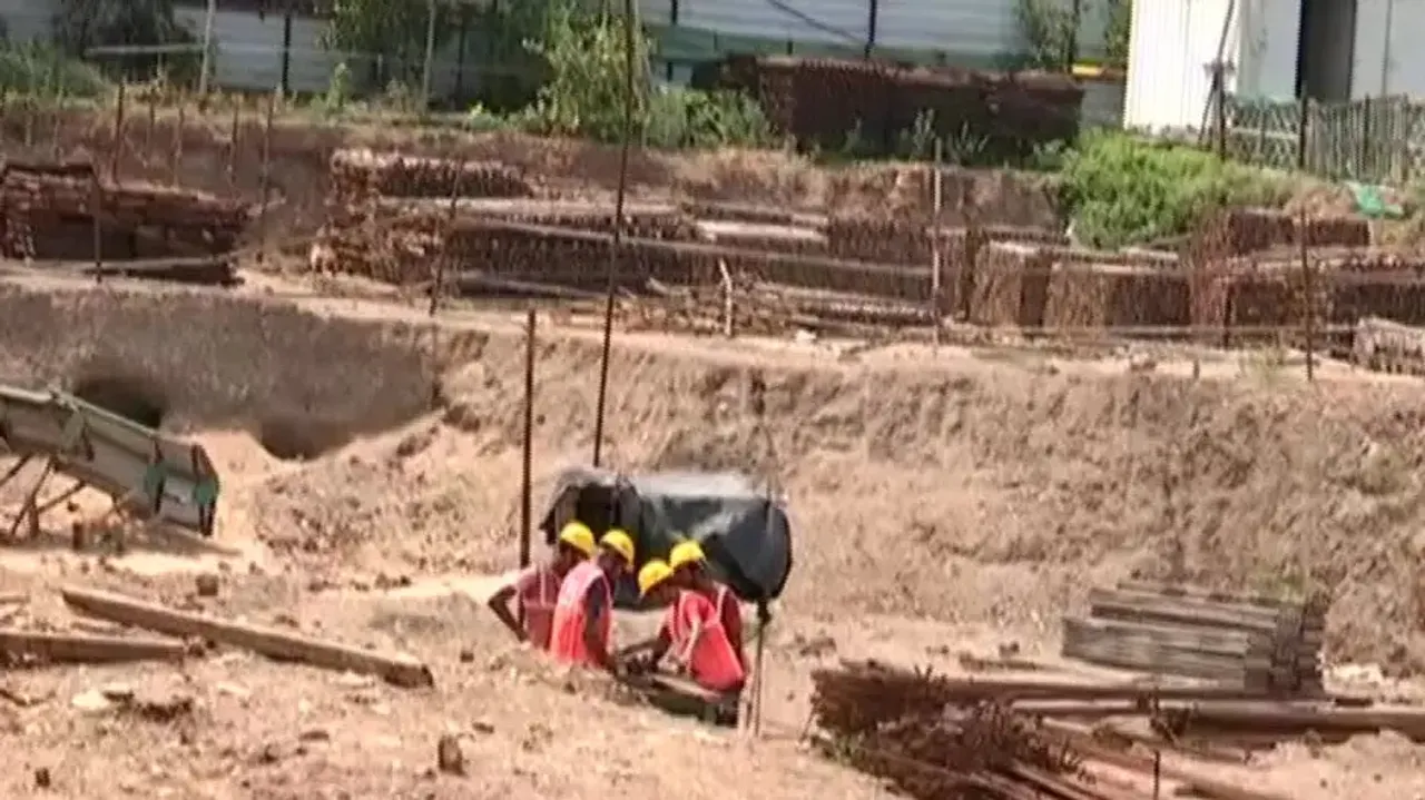 Srimandir Heritage Corridor Project