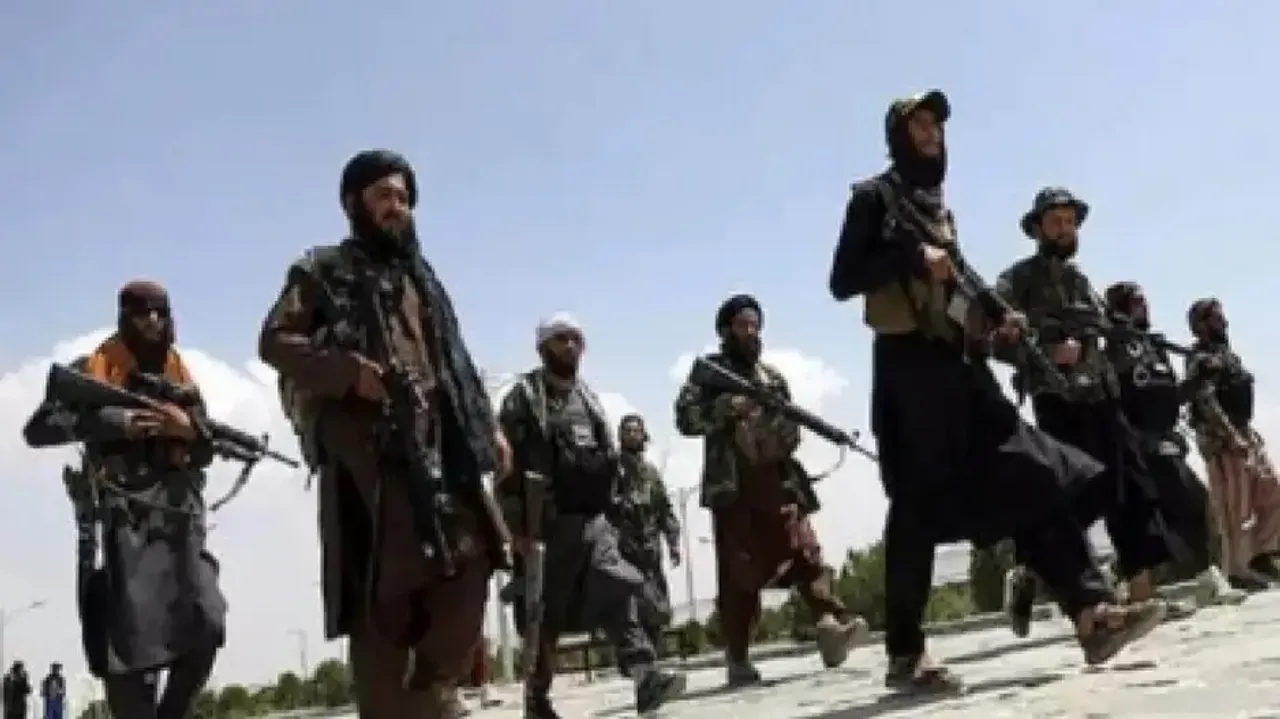 Taliban enforce gender segregation for restaurants