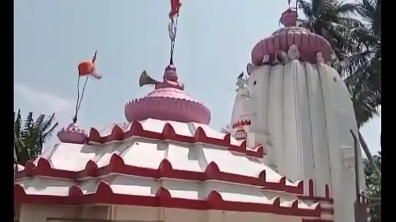 5 ‘Ashtadhatu’ idols stolen from Sidheswari temple in Pipili