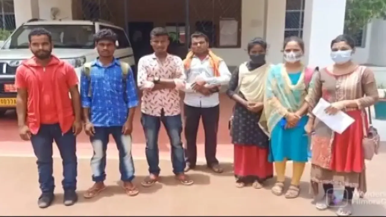 Stipend of college students 'embezzled' by college authorities in Kandhamal