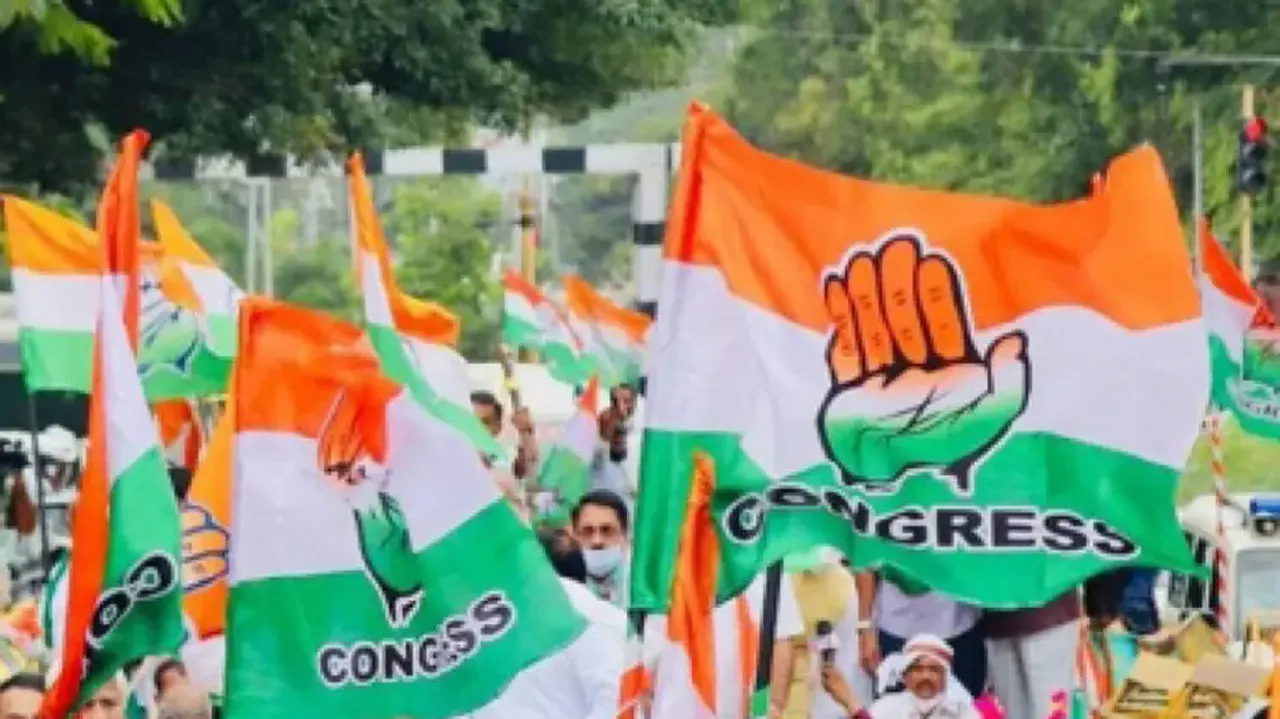 Cong set to provide 50 pc representation to SCs, STs, OBCs minorities at all levels in organisation
